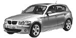 BMW E87 P3362 Fault Code